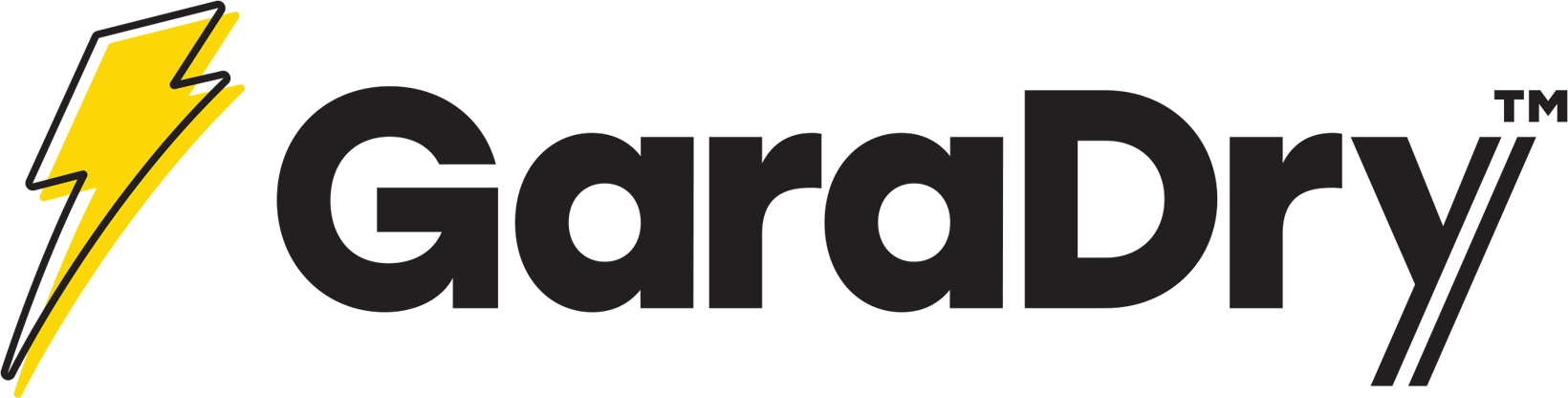 GaraDry UK logo
